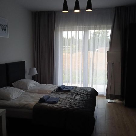 Apartamento Sloneczny Brzeg Gąski Exterior foto