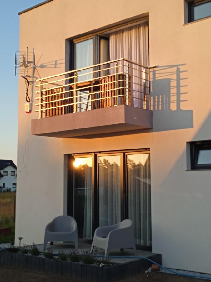 Apartamento Sloneczny Brzeg Gąski Exterior foto