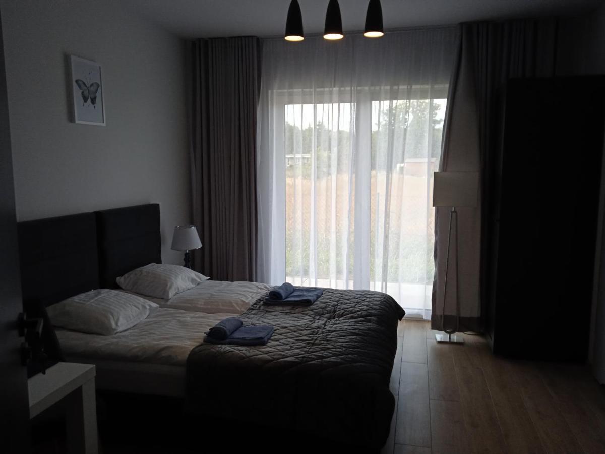 Apartamento Sloneczny Brzeg Gąski Exterior foto