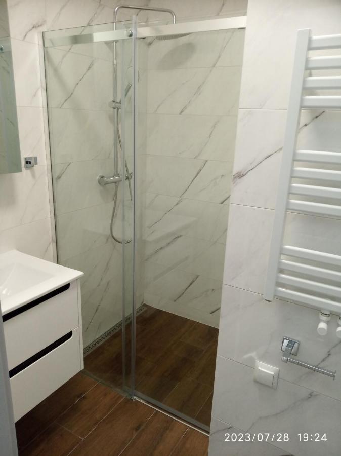 Apartamento Sloneczny Brzeg Gąski Exterior foto