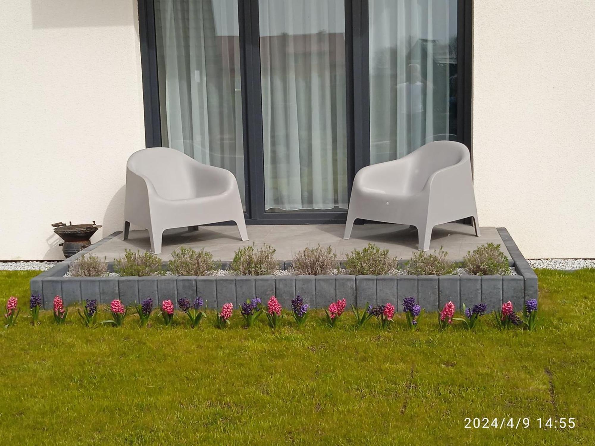 Apartamento Sloneczny Brzeg Gąski Exterior foto